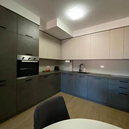 Luxury Duplex In Front Of The Sea Apartment *