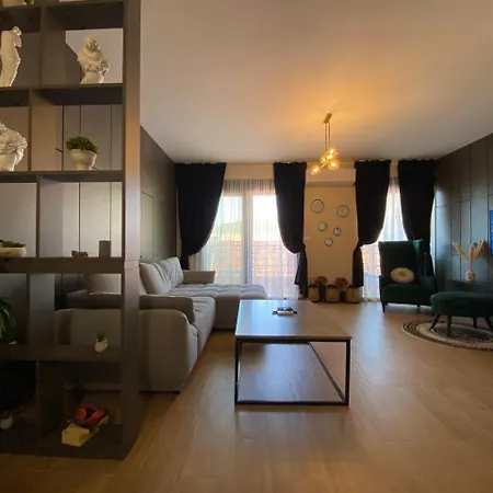 Luxury Duplex In Front Of The Sea *